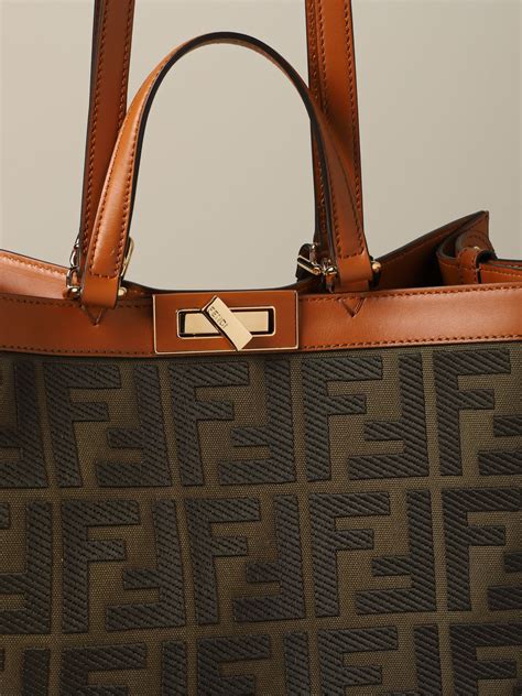 fendi bag fur|second hand fendi bags.